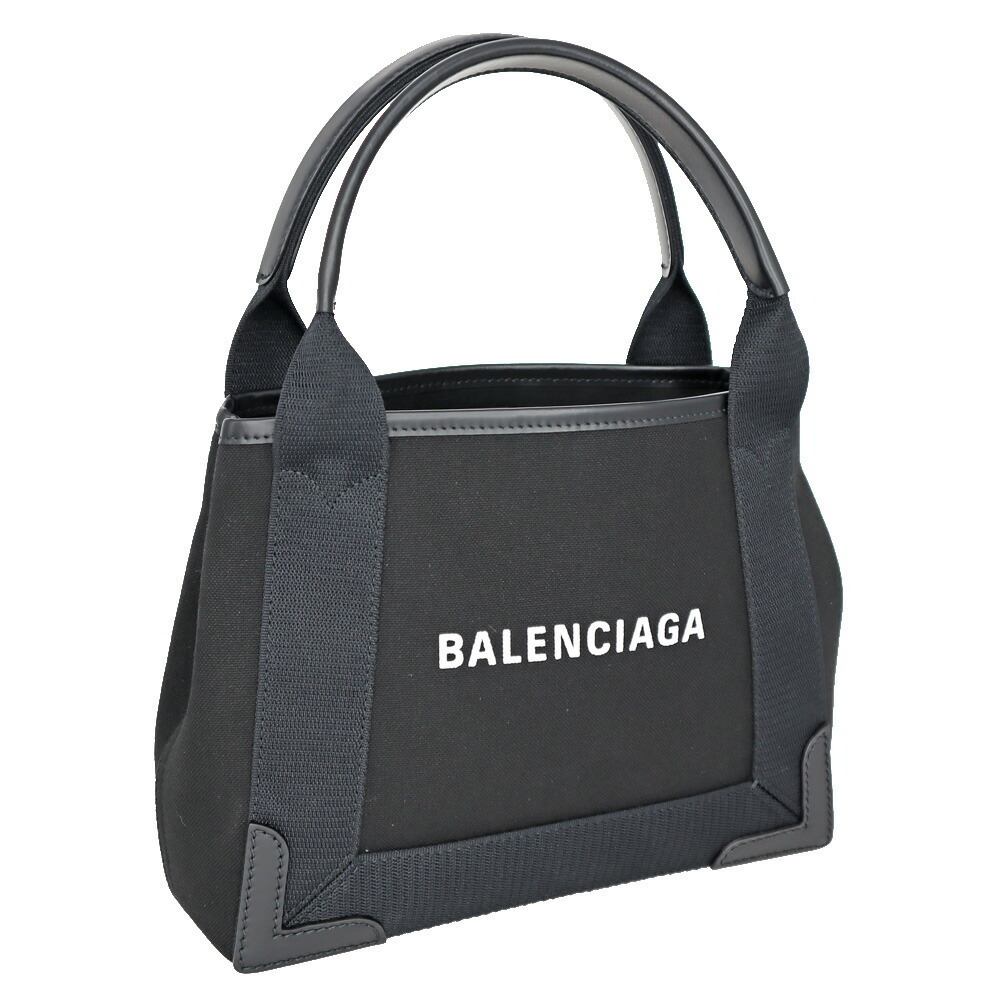 Balenciaga Navy Blue Cabas XS - Picture 1 of 11
